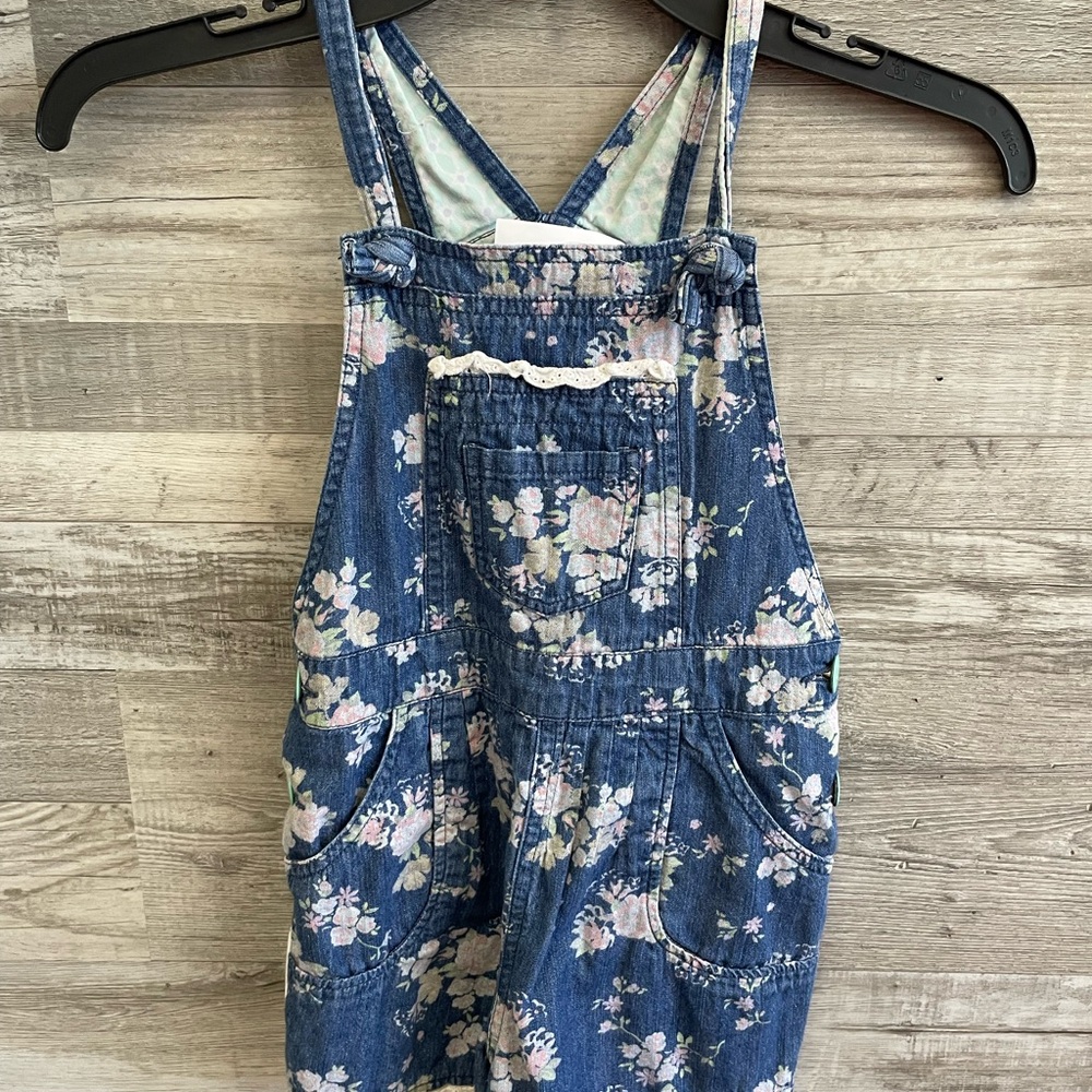 Matilda Jane overalls sz 8
